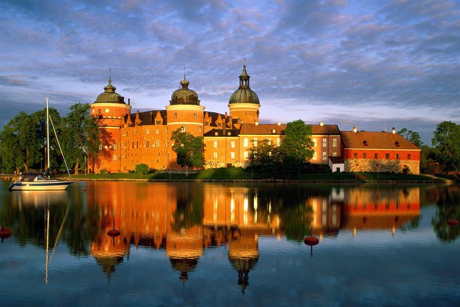 ROYAL Castle Tour Gripsholm and Drottningholm PRIVATE - Pricing Details