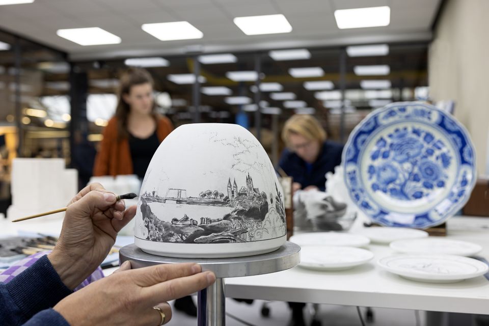 Royal Delft: Delftblue Factory and Museum - Booking and Pricing Information