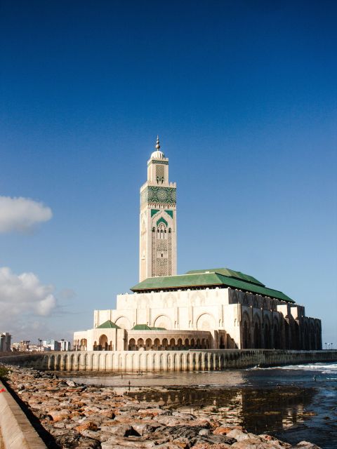 Royal Excursion: Discover Casablanca and Rabat A Guided Day - Activity Details