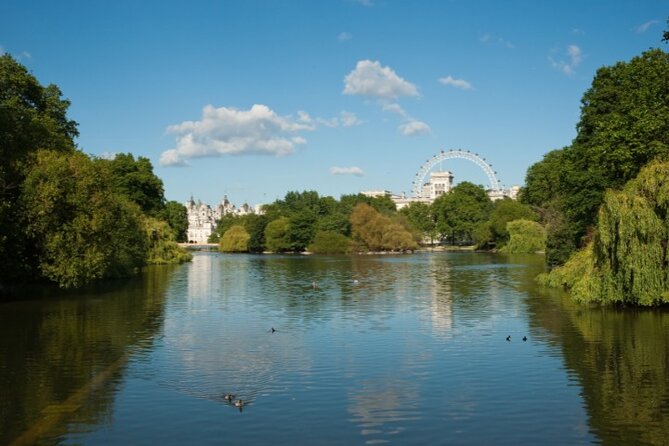 Royal London and Royal Palaces Walking Tour - Meeting Details