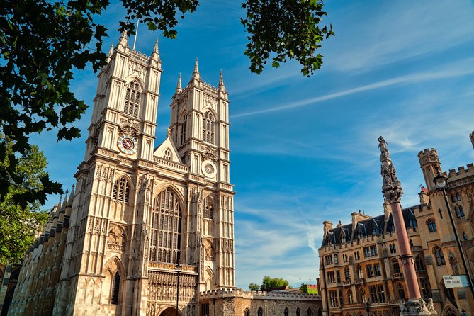 Royal London Sightseeing Tour and Thames River Cruise - Tour Benefits and Features