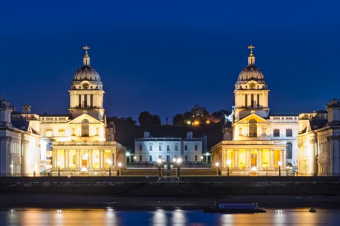 Royal Maritime Greenwich Ghost Walking Tour - Royal Maritime Greenwich Ghost Walking Tour Overview