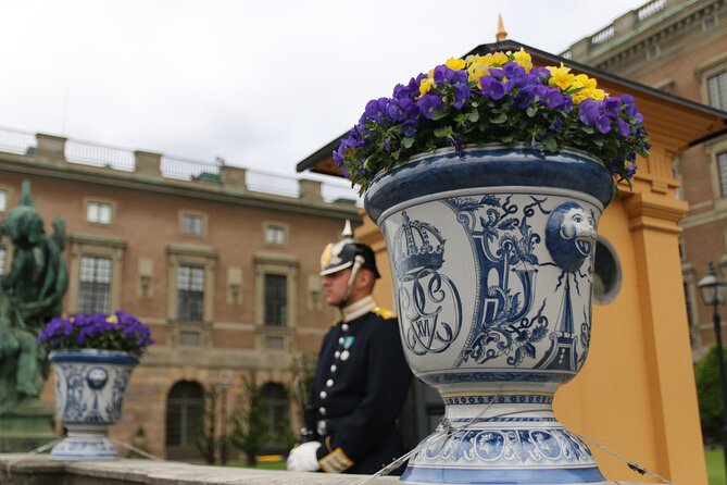 Royal Stockholm Tour - Inclusions in Royal Stockholm Tour
