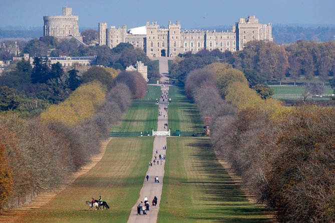 Royal Windsor Castle, Private Tour Includes Admission With Audio Guides - Private Tour Details and Benefits