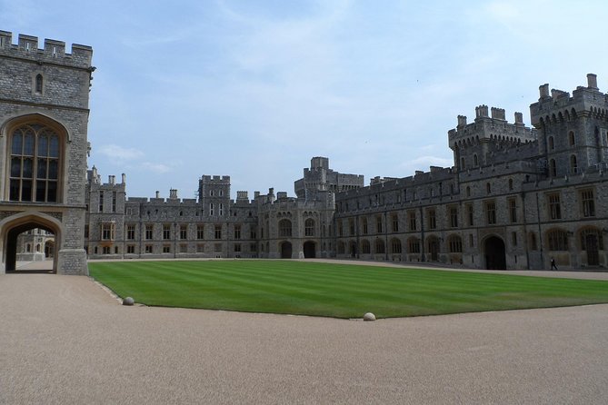 Royal Windsor, Oxford & Cotswold Private Tour - Cancellation Policy Details