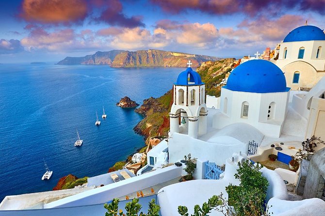 Royalty Santorini Island 3 Days From Athens - Accommodation Options