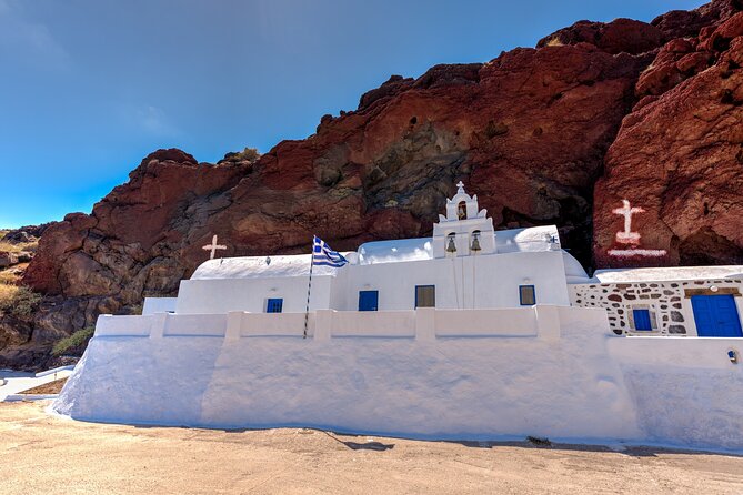 Royalty We Guide You in the Past in Santorini Island - Exclusive Insights From Royalty