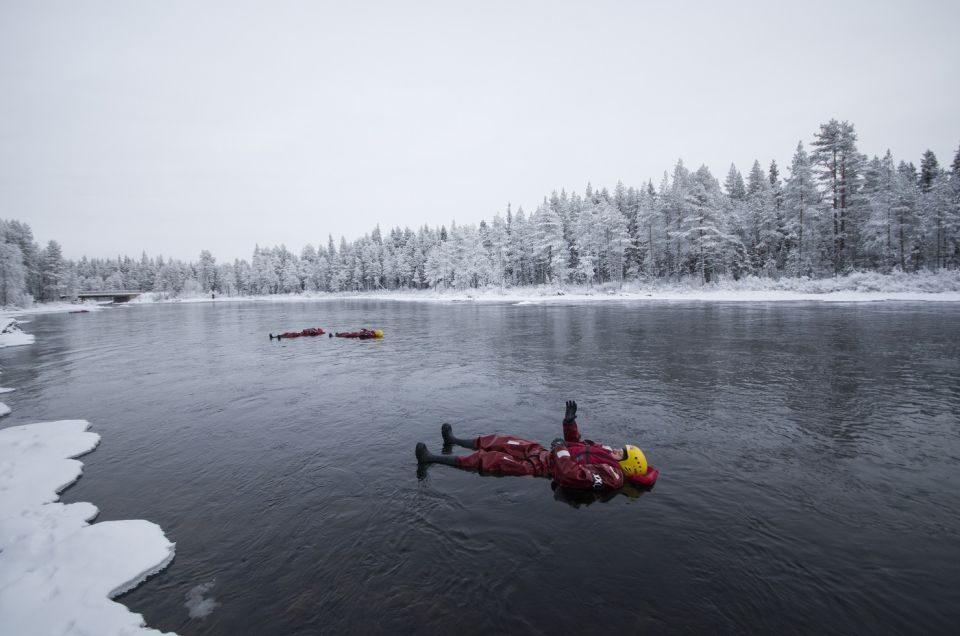 Ruka: River Floating - Experience Details