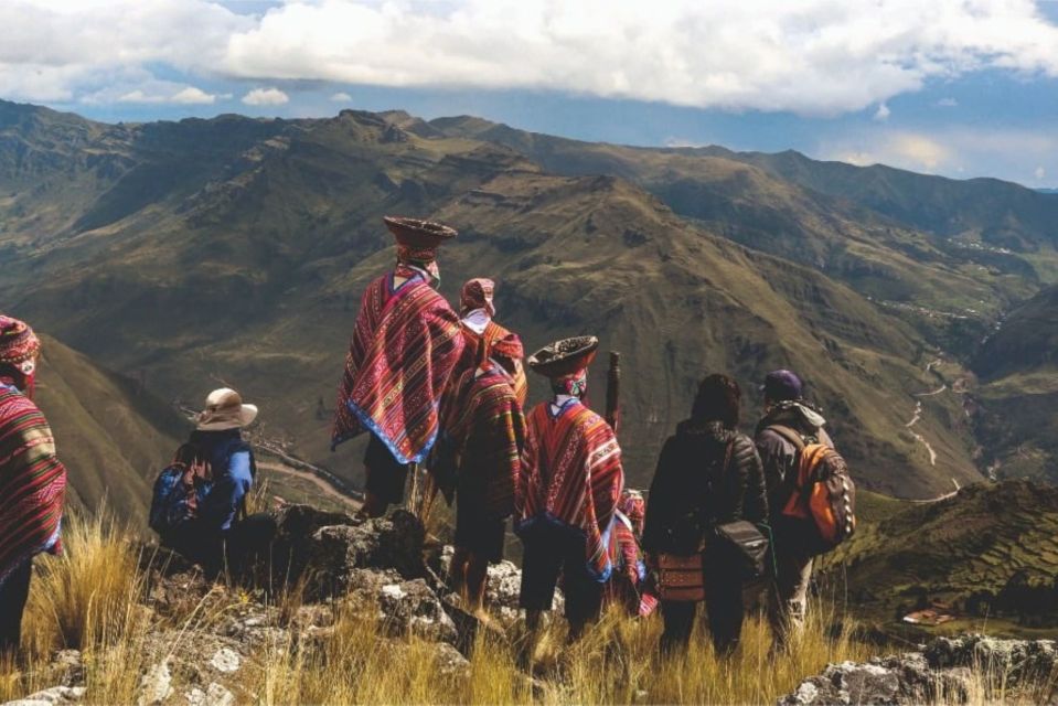 Rural Community Tourism in the Potato Park - Sacred Valley - Itinerary Overview