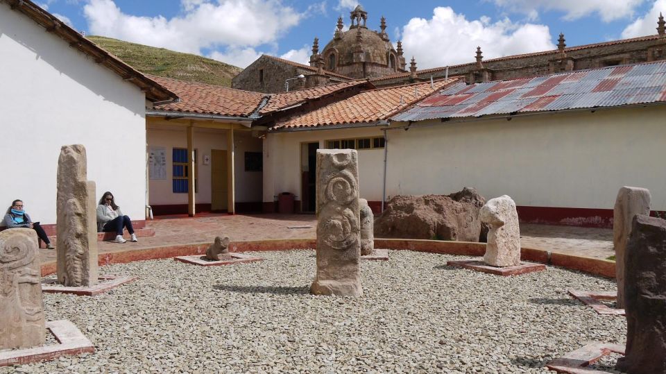 Ruta Del Sol From Cusco to Puno - Full Day - Inclusions in the Full Day Tour