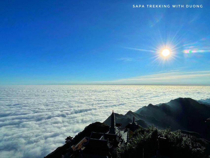 Sa Pa: The Roof of Indochina - Fansipan Hiking Full-Day Trip - Booking Details and Flexibility
