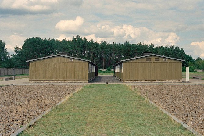 Sachsenhausen Concentration Camp - Tour in Italian - Visitor Experience