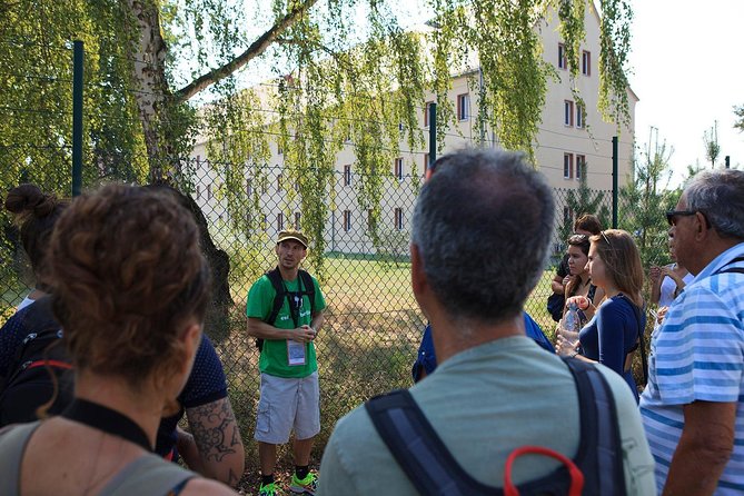 Sachsenhausen Concentration Camp. - Inclusions