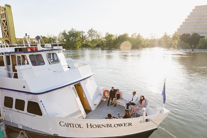 Sacramento Historic River Cruise - Inclusions and Pricing
