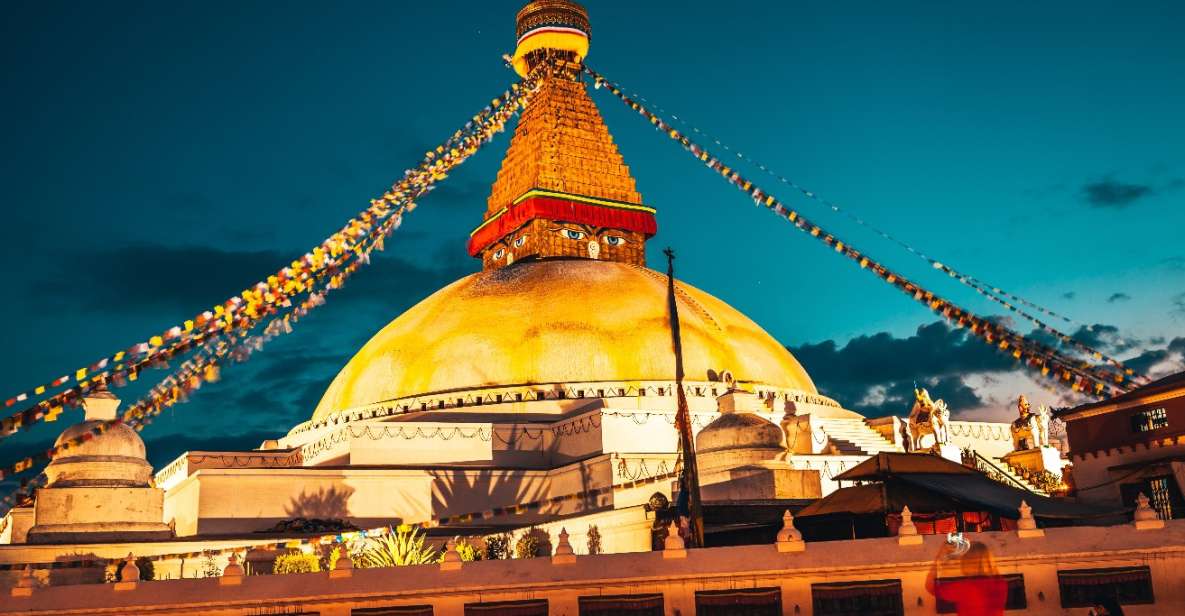 Sacred Kathmandu: Pashupatinath & Boudhanath Half-Day Tour - Multilingual Live Guide Availability