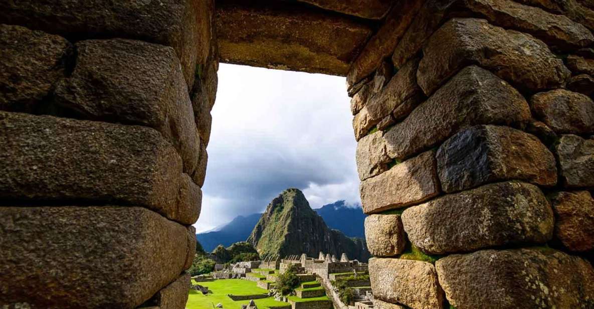 Sacred Valley 2d/1n With Machu Picchu - Experience Highlights