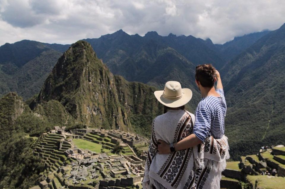Sacred Valley and Machu Picchu 2 Days - Booking Information