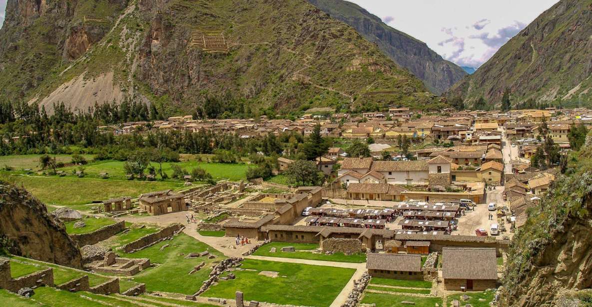 Sacred Valley and Machu Picchu Tour 2Days/1Night - Experience Highlights