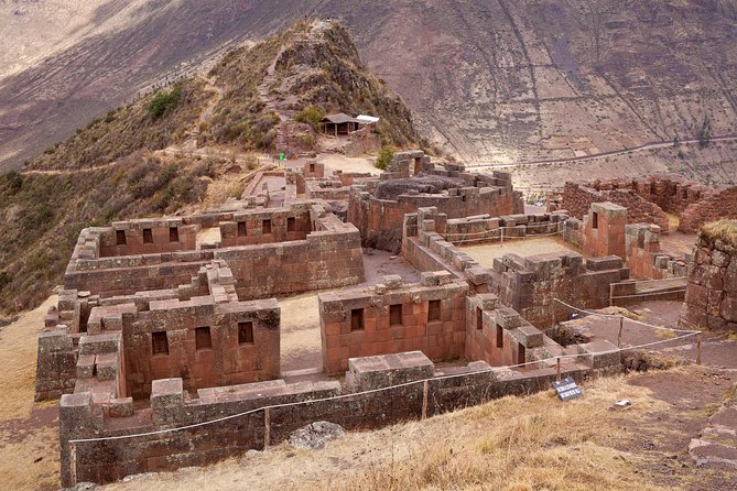 Sacred Valley Complete Tour (Full Day) - Booking Information