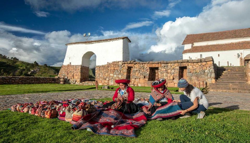 Sacred Valley Complete With Salt Mines of Maras and Moray - Booking and Pricing