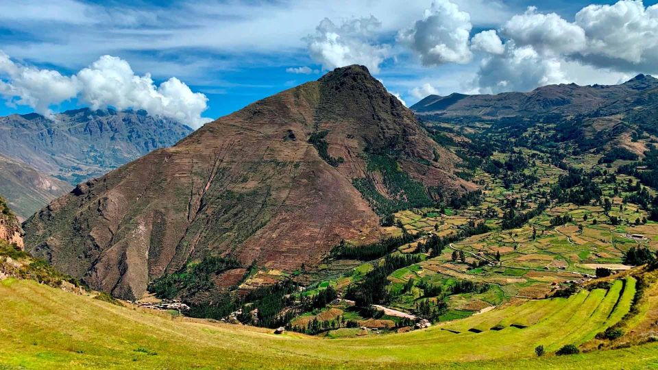 Sacred Valley Connection Machu Picchu With 3-Star Hotel - Experience Highlights
