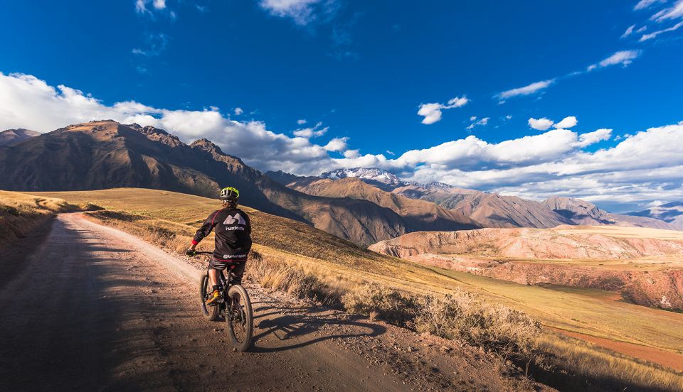 Sacred Valley: Electric Bicycle Route of Native Potatoes - Experience Highlights on the Route