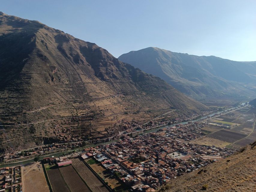 SACRED VALLEY: Excursion Through the SACRED VALLEY - Booking Information