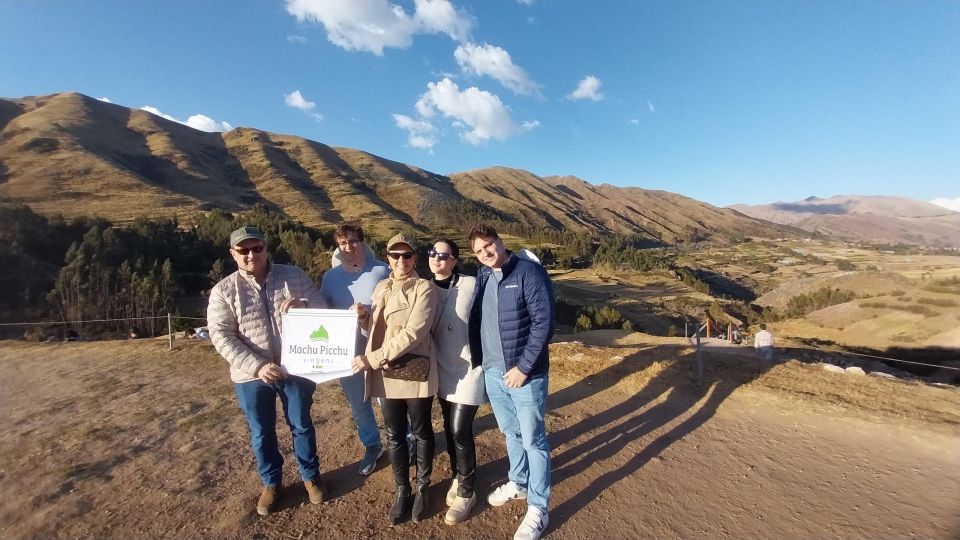 Sacred Valley Full-Day Tour - Tour Experience