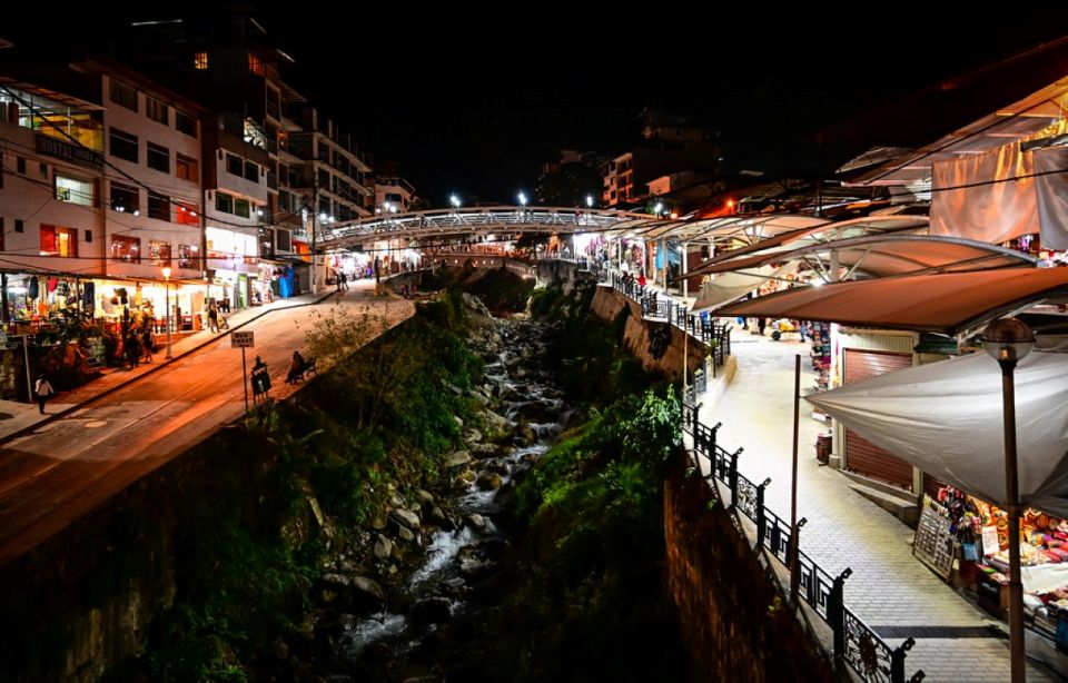 Sacred Valley Machu Picchu 2-Days Night in Machu Picchu - Inclusions and Experiences