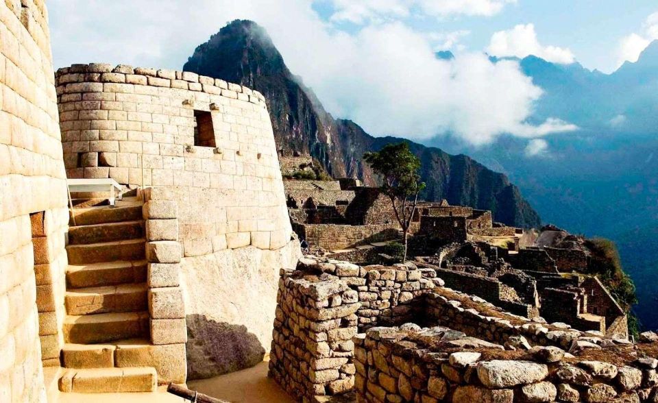 Sacred Valley & Machu Picchu Tour 2 Days - Itinerary Highlights