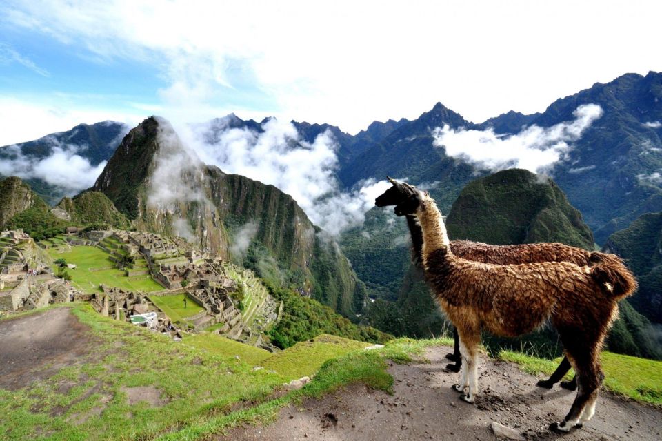Sacred Valley Machu Picchu With Trains 2d/1n - Logistics Information