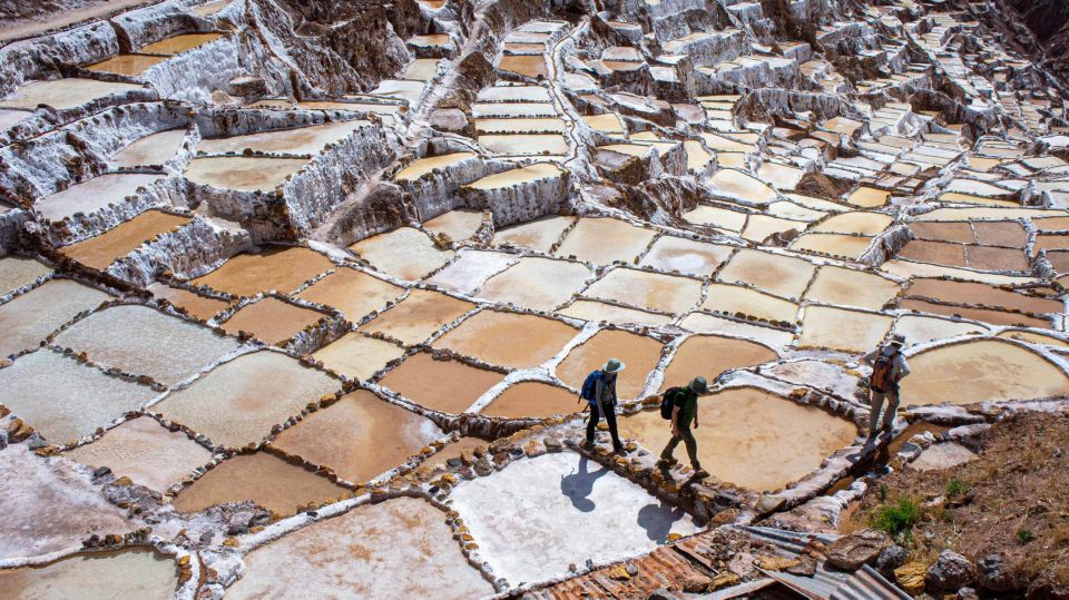 Sacred Valley Machupicchu 2D/1N - Key Experiences