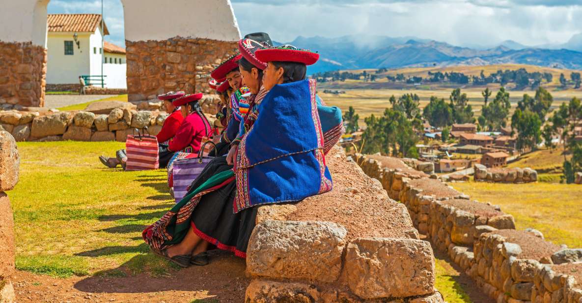 Sacred Valley Maras and Moray Private - Experience and Exploration