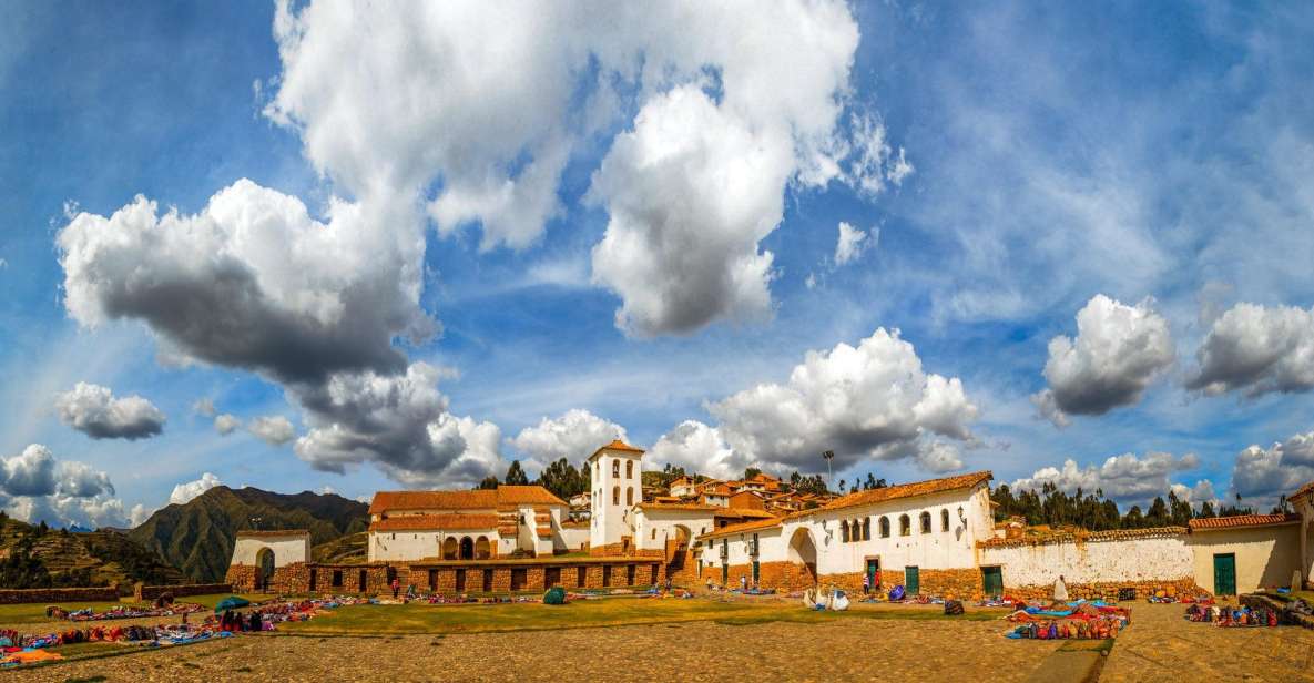 Sacred Valley Maras and Moray - Experience Highlights