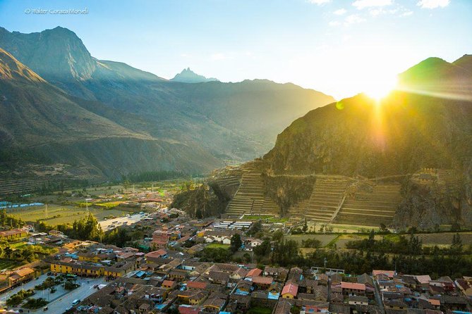 Sacred Valley of Incas (Day Trip) - Pickup Locations