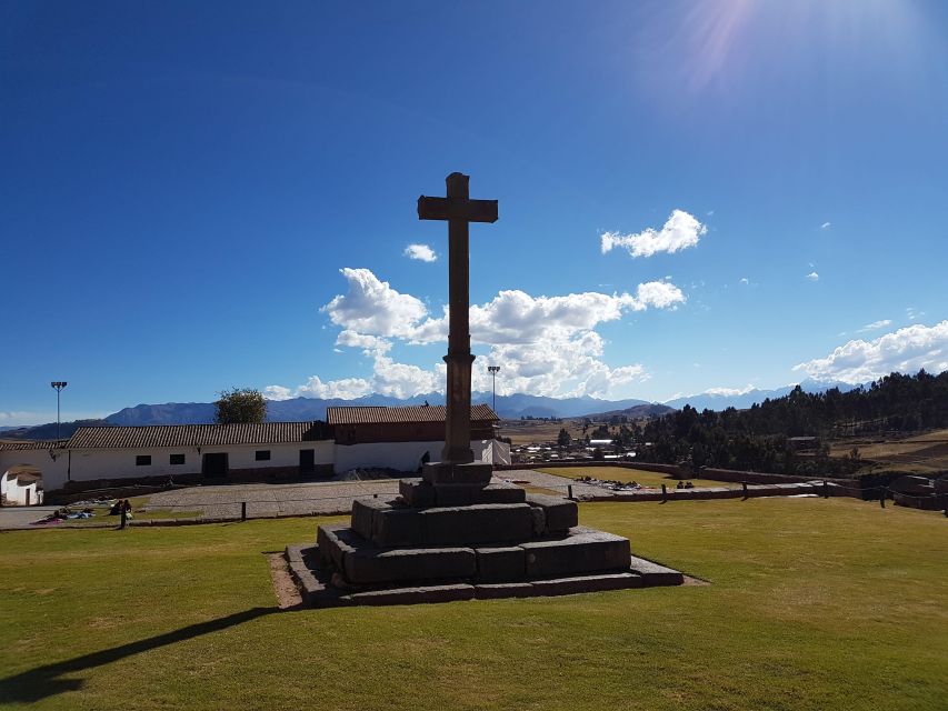 Sacred Valley of the Incas - Most Popular Tour in Cusco - Booking Information