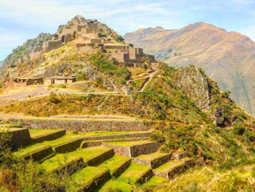 Sacred Valley of the Incas Tour in Cusco - Activity Details