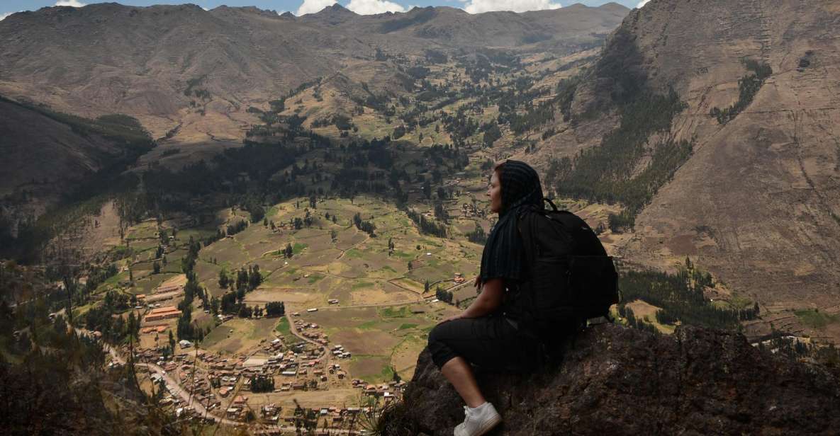 Sacred Valley Of The Inkas - Experience Highlights