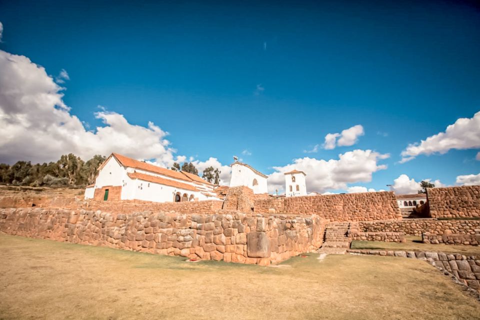 Sacred Valley: Ollantaytambo, Chinchero And Yucay With Lunch - Experience Highlights