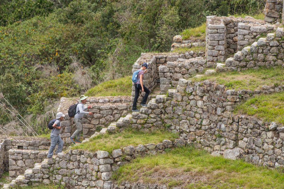 Sacred Valley & Short Inca Trail 3 Days - Inclusions