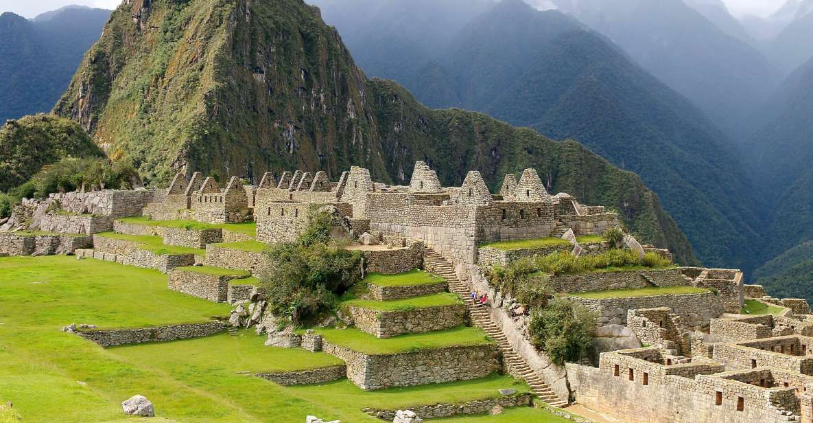 Sacred Valley to Machu Picchu Tour 2 Days - Tour Highlights