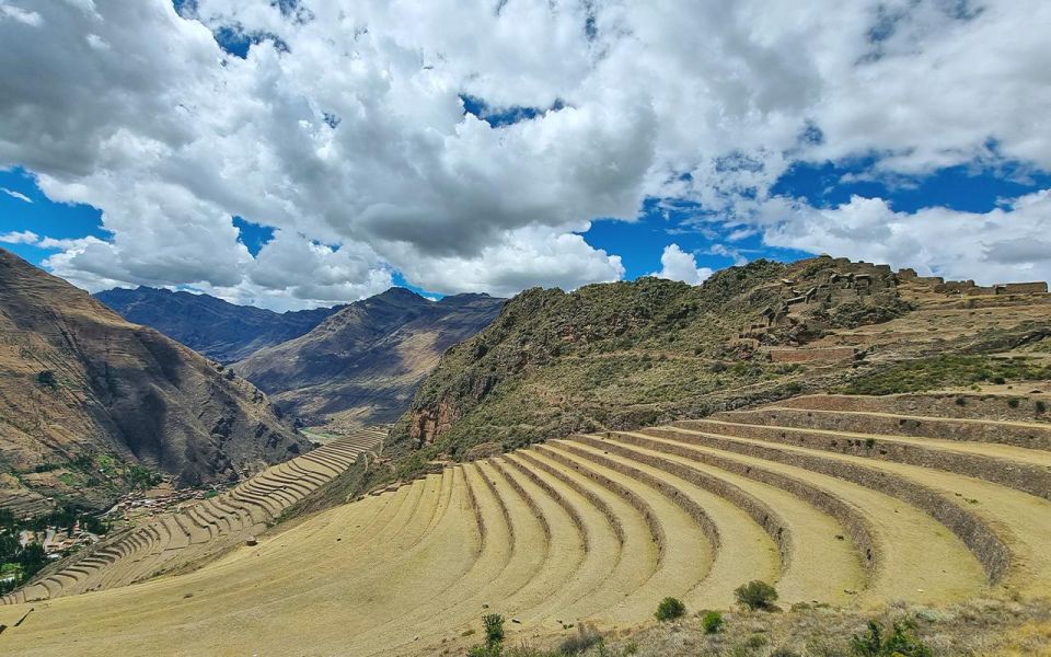 Sacred Valley Tour 1 Day - Inclusions in the Day Trip Package