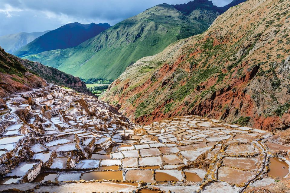 Sacred Valley Tour From Ollantaytambo to Cusco - Booking Information and Policies