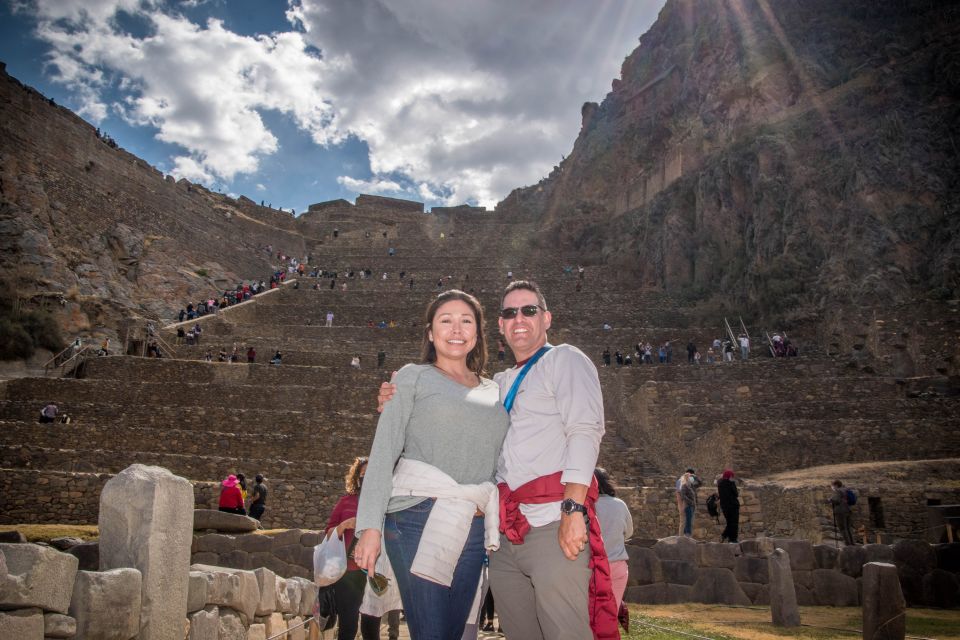 Sacred Valley Tour - Full Day - Experience Itinerary