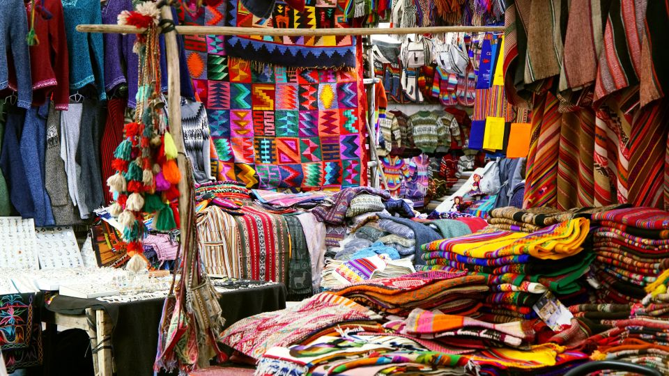 Sacred Valley Tour With Pisac Ruins: Private Full-Day - Tour Experience