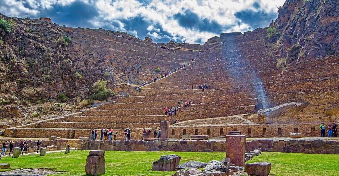 Sacred Valley Tour - Booking Details