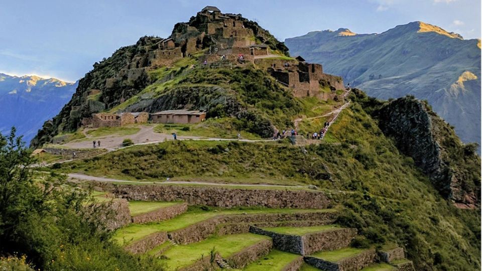 Sacred Valley: Visit Pisac, Ollamtaytambo, Chinchero - Cultural Immersion in Pisac