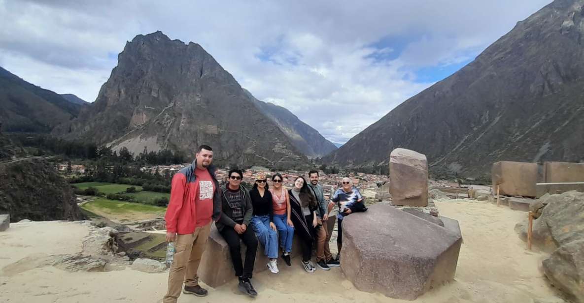 Sacred Valley With Lunch in Pukapunku - Full Tour Description