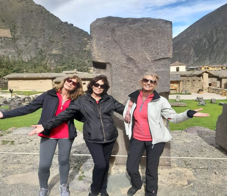 Sacred Valley With Visit to Salt Mines and Pisaq - Full Experience Description