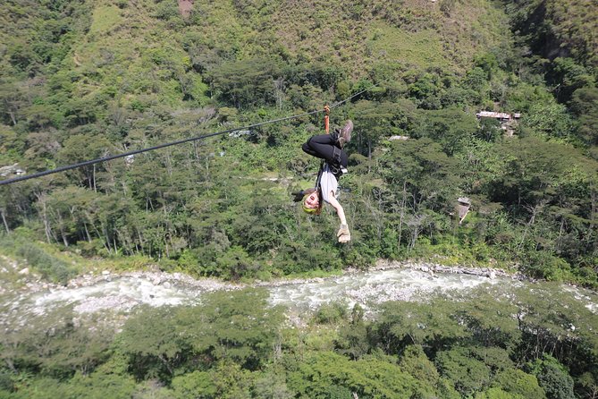 Sacred Valley Zipline Adventure Circuit - Meeting and Pickup Information